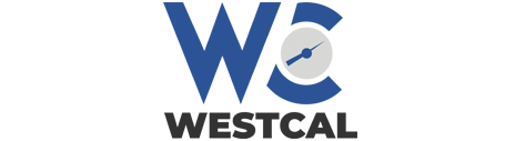 logo of westcal best calibration services in dubai