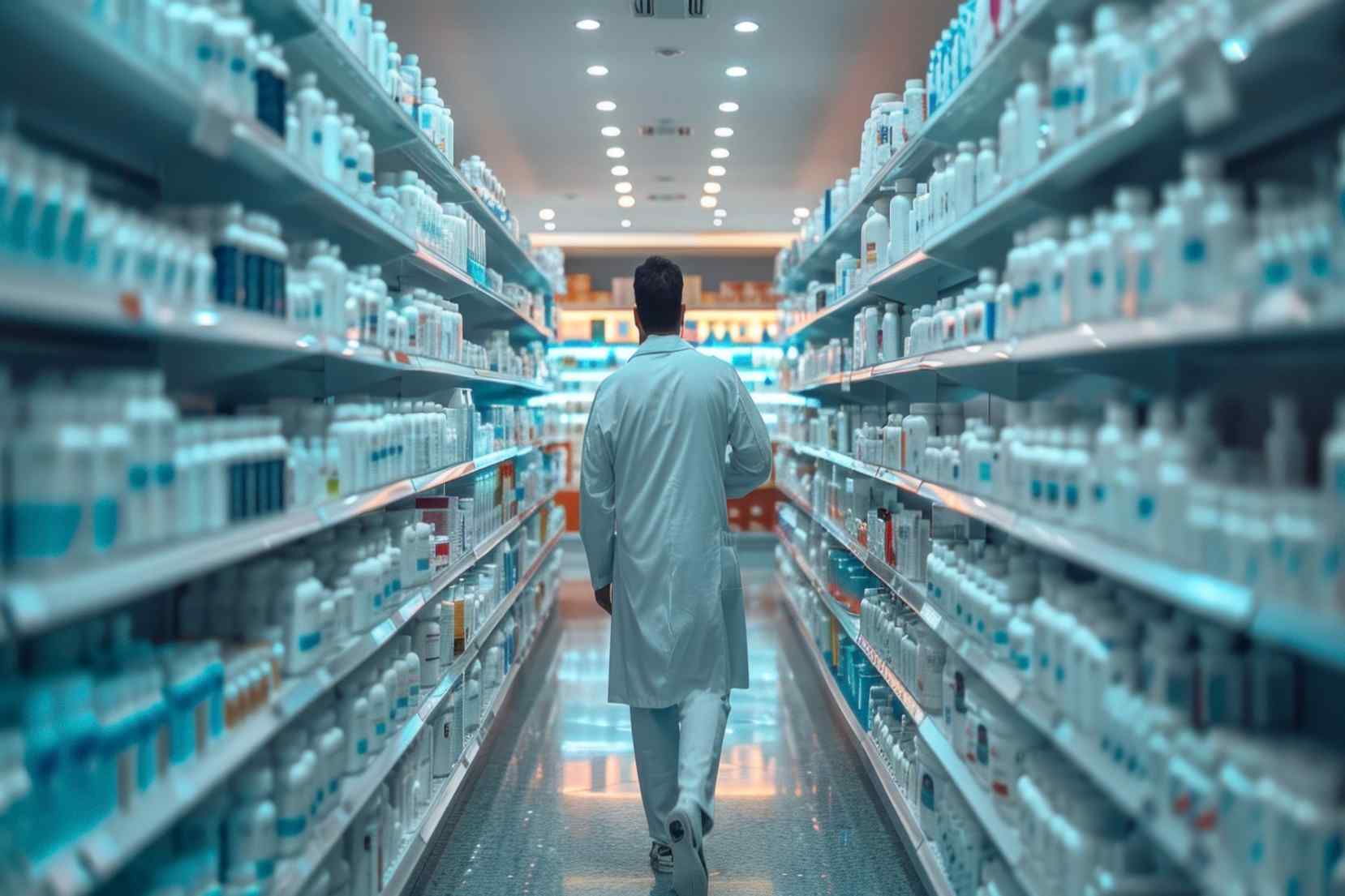 Medical storage units