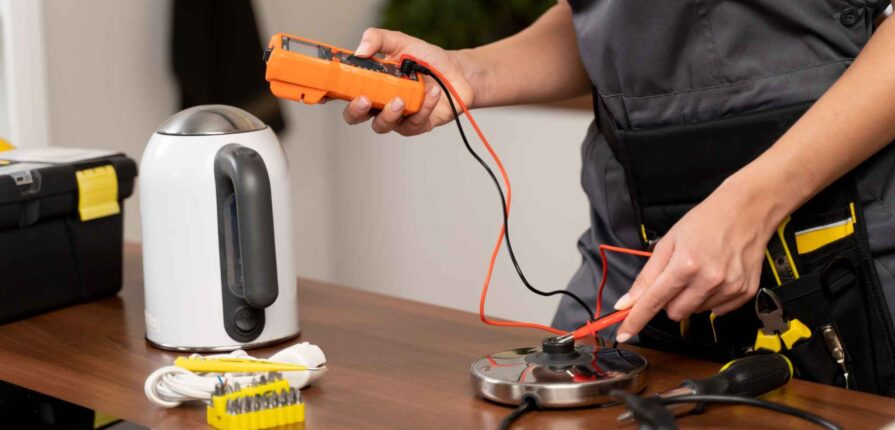 Ensuring Electrical Appliances Safety with Portable Appliance Testing in UAE