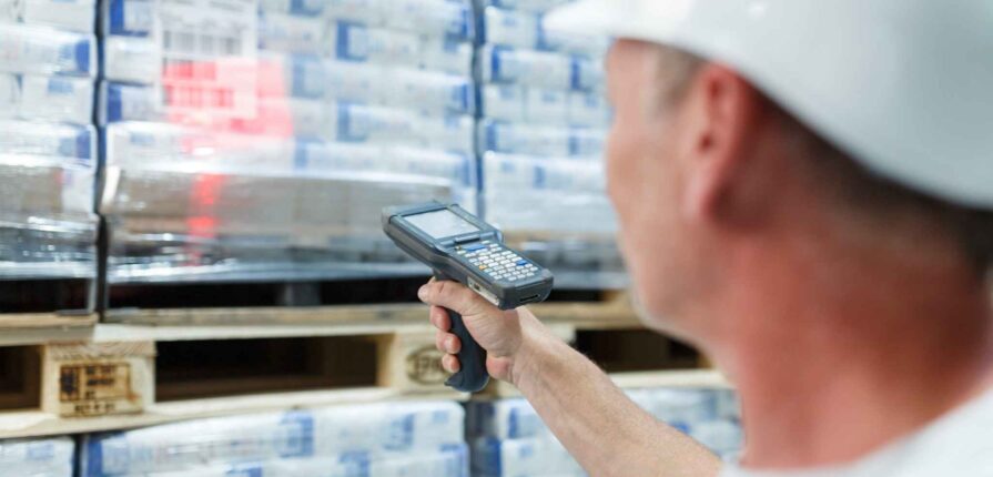 temperature mapping in cold storage