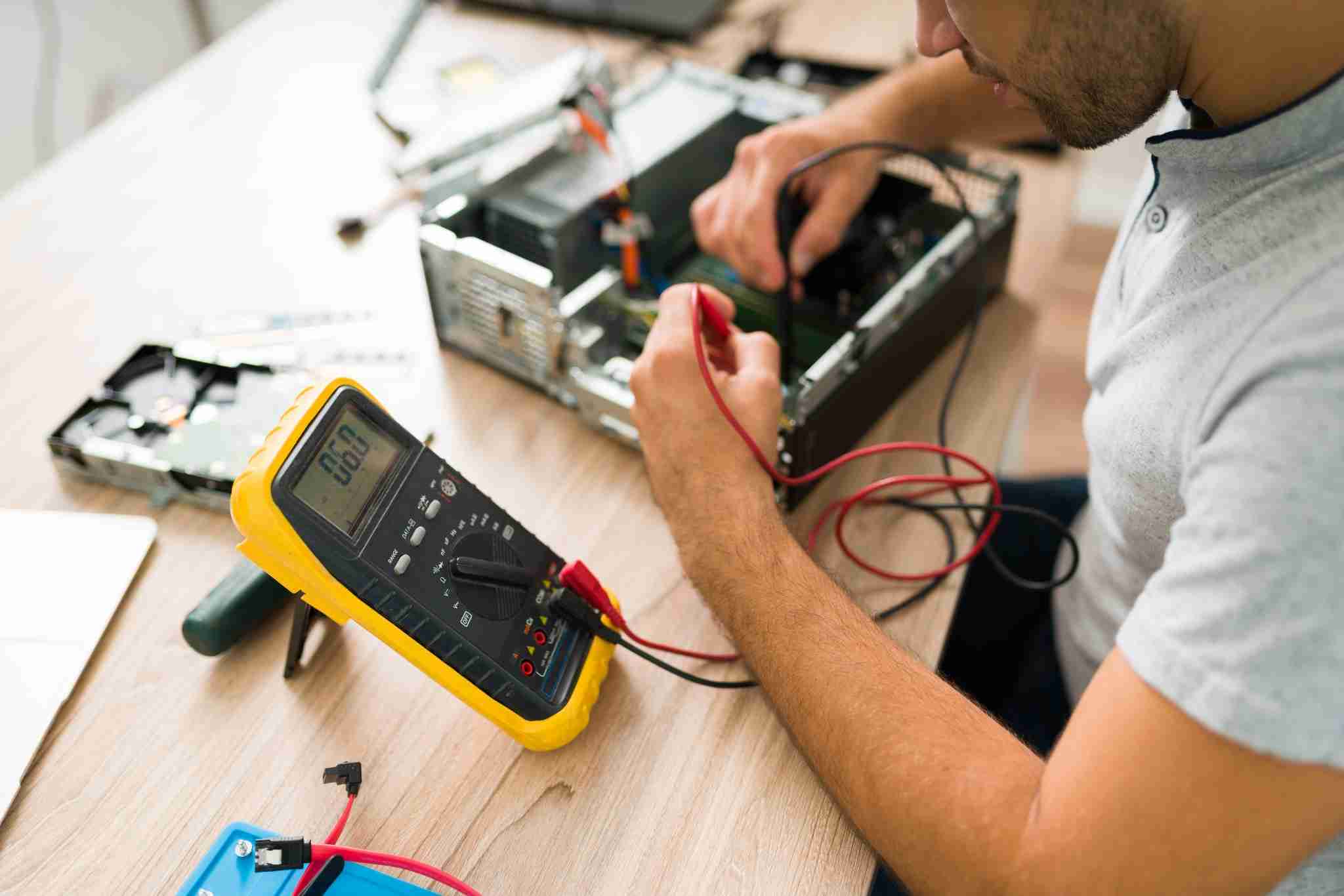 PAT Testing in UAE