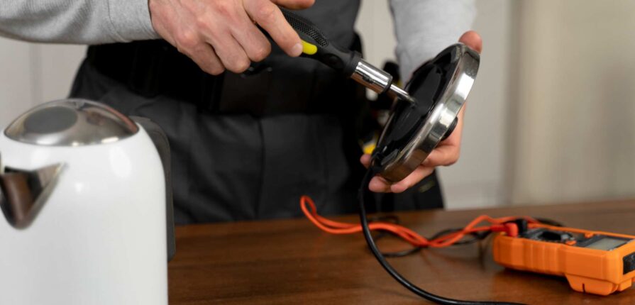 PAT Testing for Coffee Machines