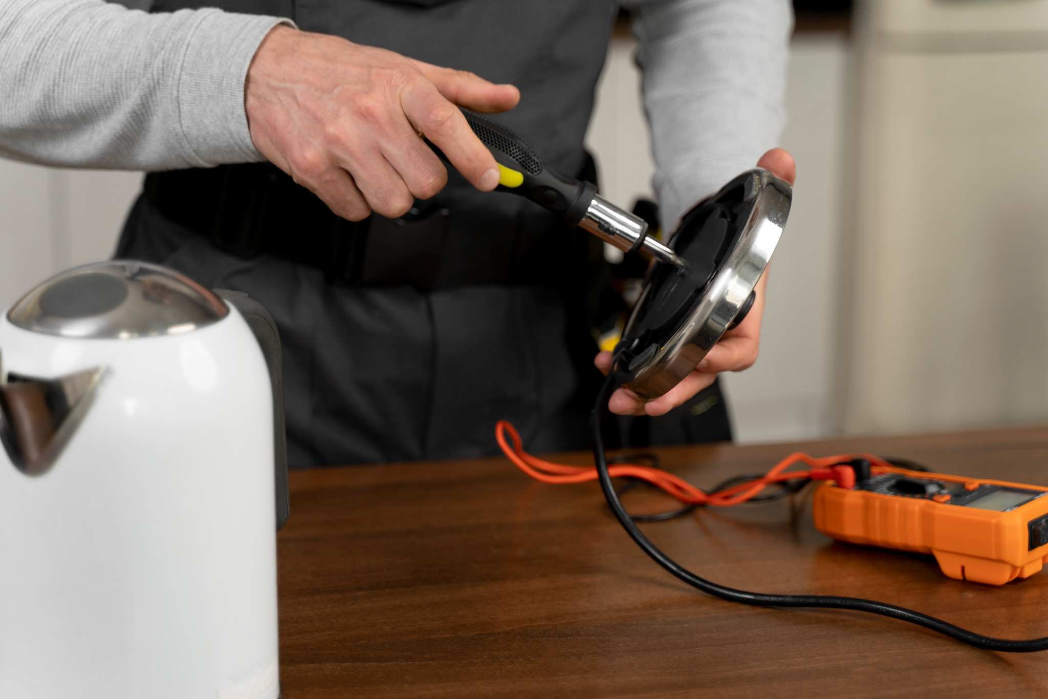 PAT Testing for Coffee Machines