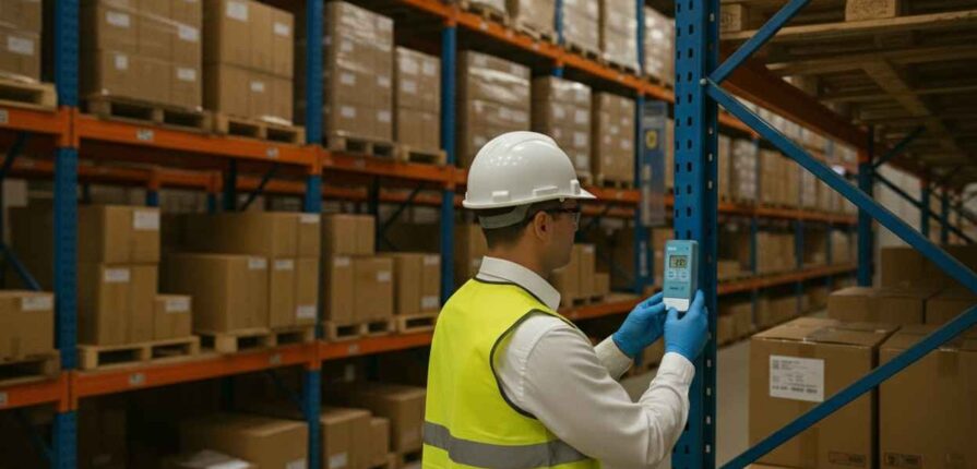 SFDA & MOH Temperature Mapping