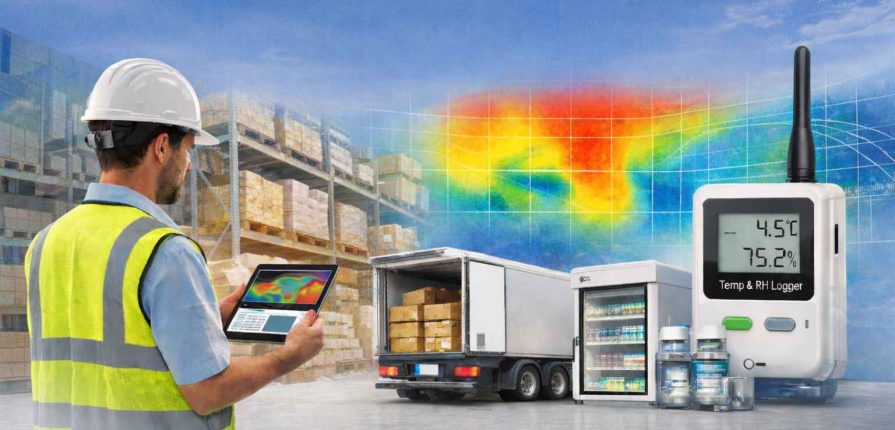 Temperature Mapping