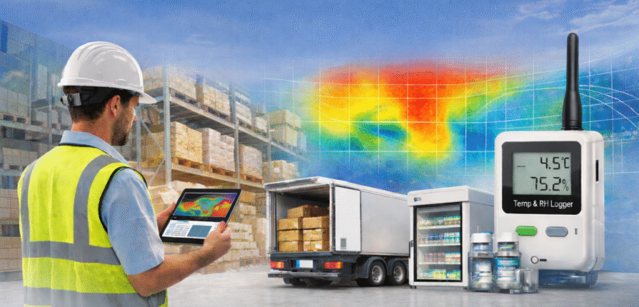 Importance of Temperature Mapping