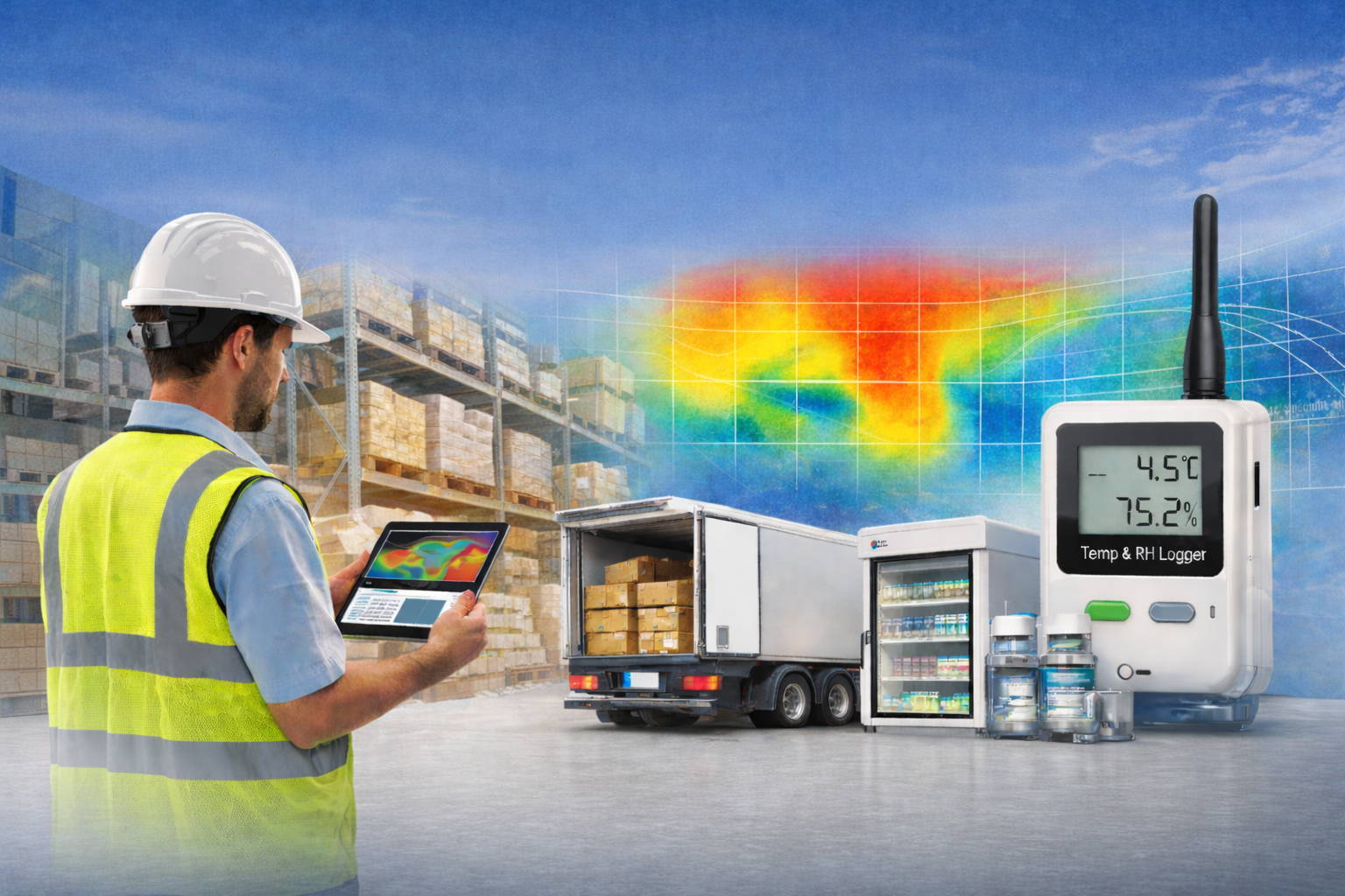 Importance of Temperature Mapping