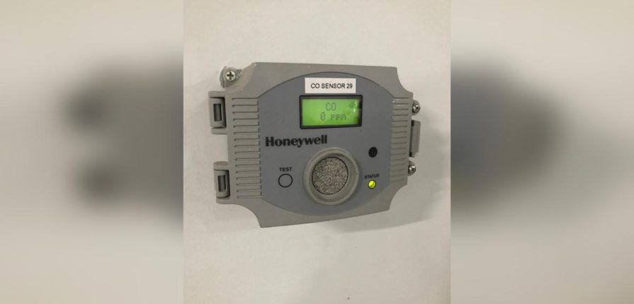 Car Parking CO Sensor Calibration in UAE