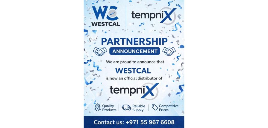 authorized distributor of Tempnix products in the UAE
